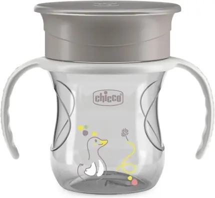 Perfect Cup First Glass Chicco