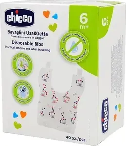 Disposable Bibs Chicco