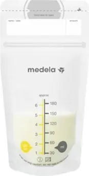 Пакеты для хранения грудного молока Medela 50 шт.