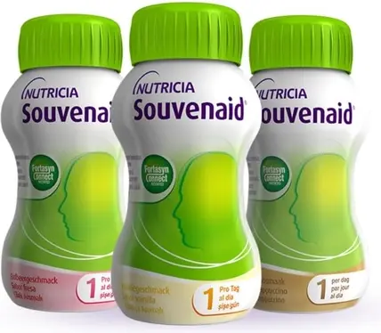 Souvenaid Ваниль Pierre Fabre