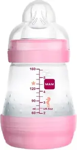 Anti Colic Bottle MamaJeans