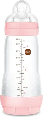 Бутылочка для кормления MamaJeans Easy Start Антиколиковая