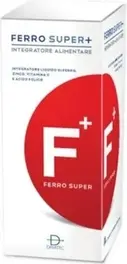 Туалетная вода Driatec Ferro Super