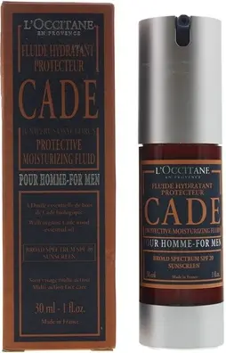 Защитный увлажняющий крем L'Occitane Cade