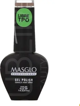Гель-лак Masglo Moderate