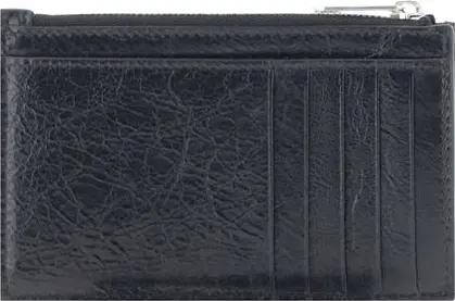 Card Holder Balenciaga Lambskin Superbusy