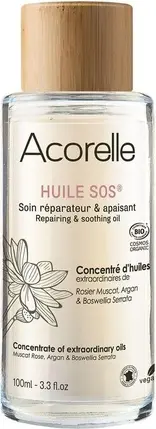 Acorelle SOS Oil 100ml Body & Face