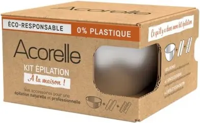 Depilatory Wax Set Acorelle