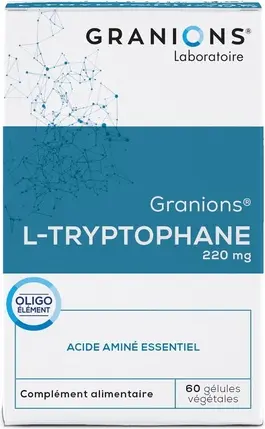 Granions L-Tryptophan Supplement