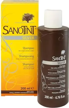 Краска для волос Sanotint Silver