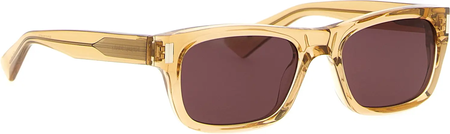 Sunglasses Beige Acetate