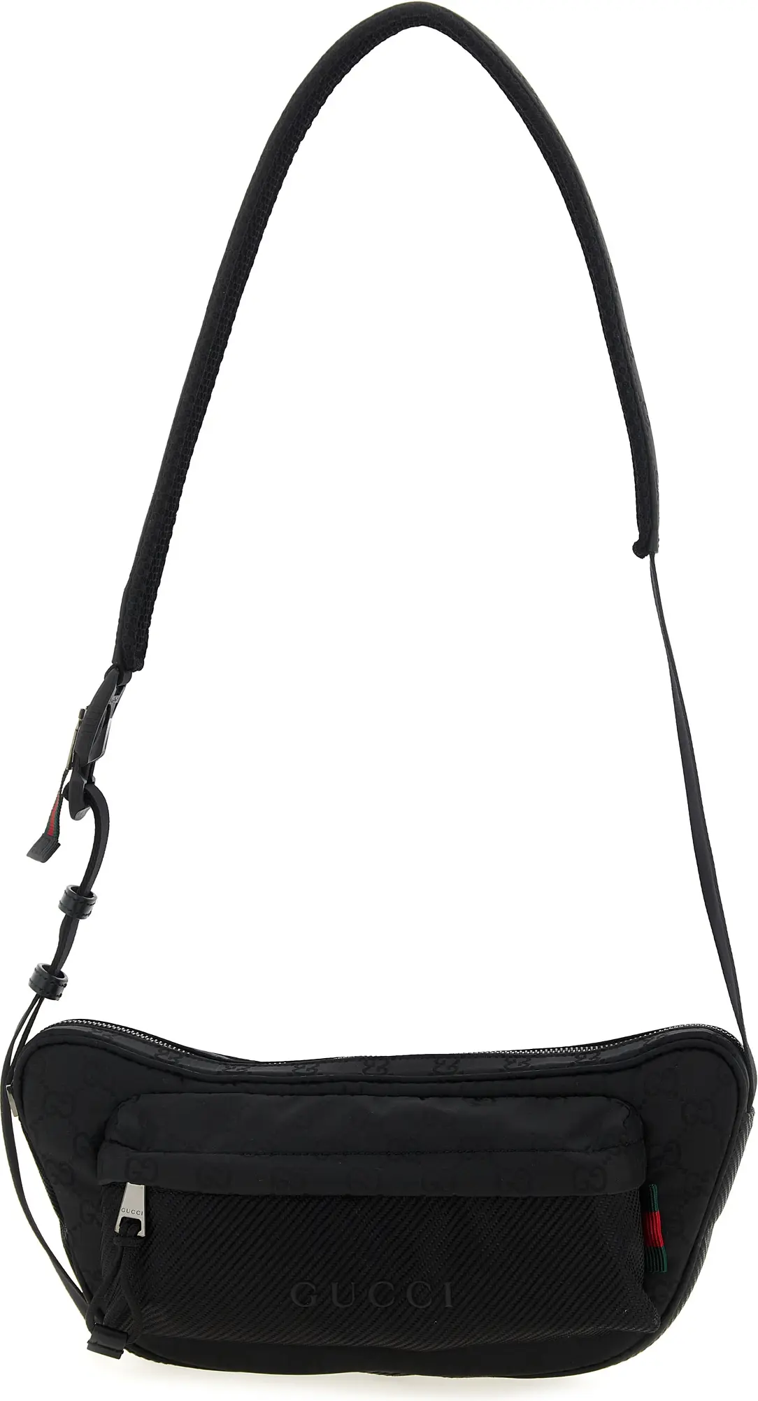 Black Polyester Crossbody Bag Gucci