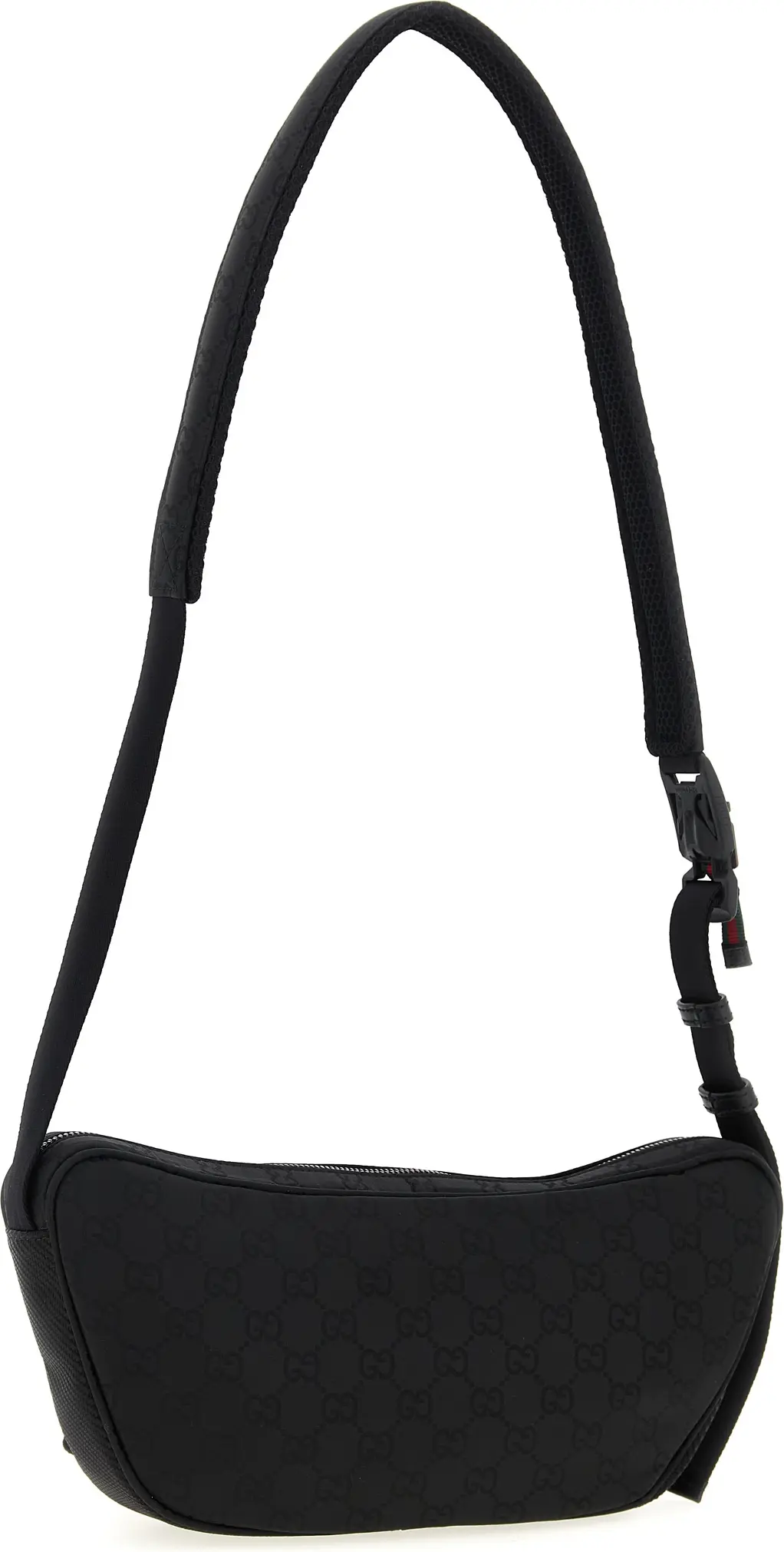 Black Polyester Crossbody Bag Gucci