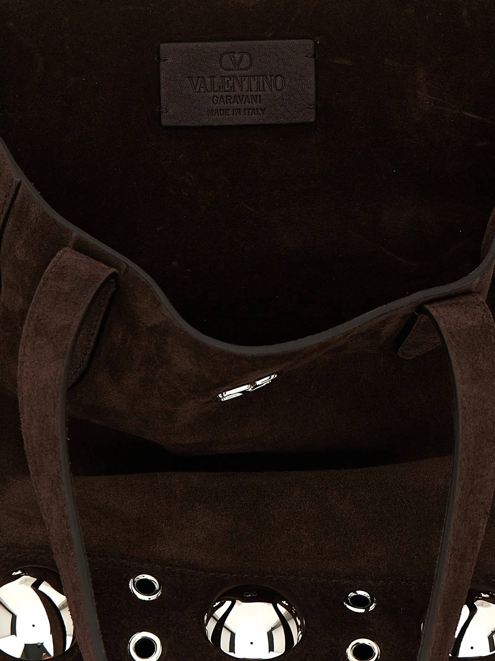 Bag Brown Cowhide Tote Bag