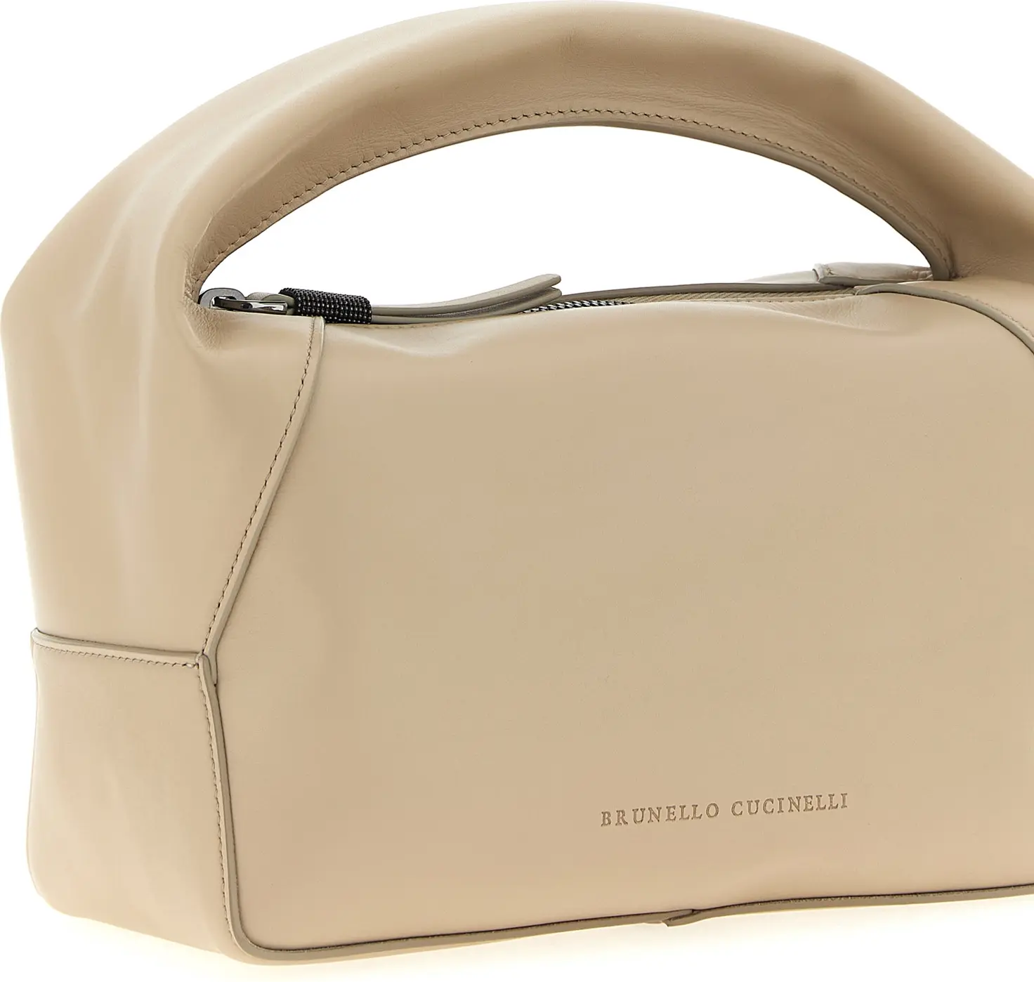 Handbag Brunello Cucinelli Hobo Duo
