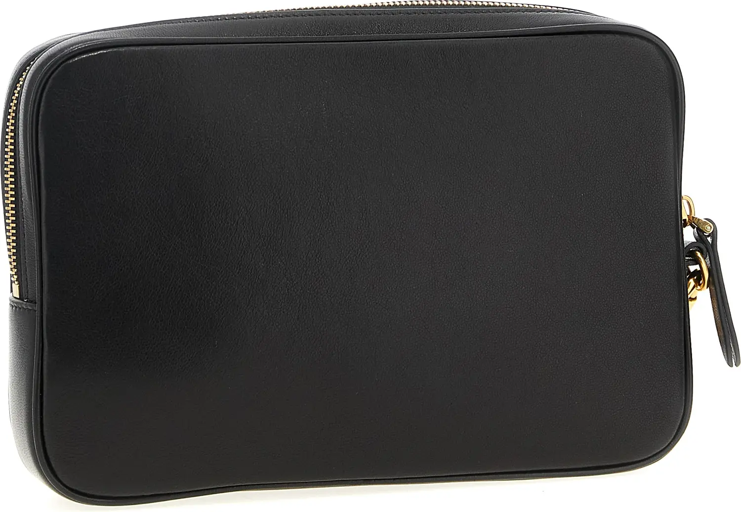 Clutch Bag Valentino Garavani Multicolor Lamb Leather