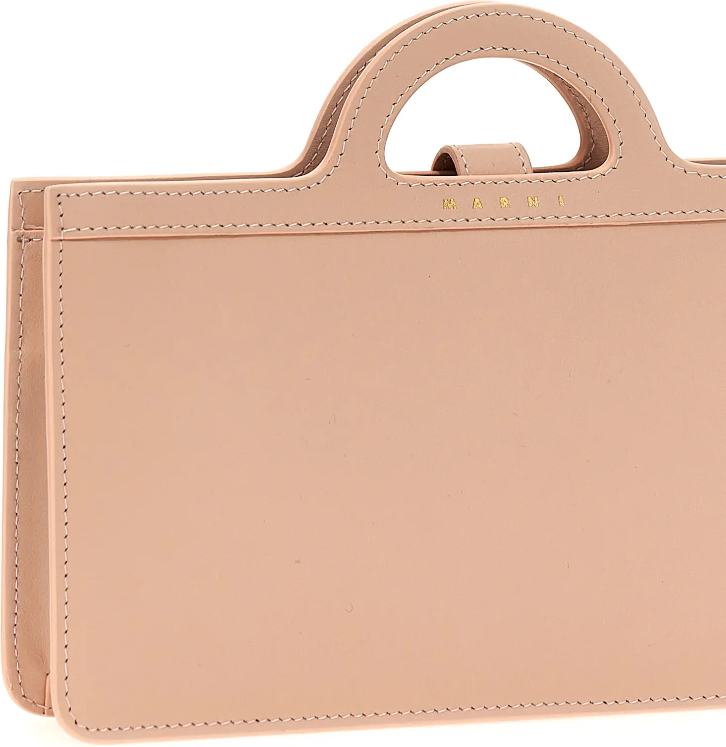 Marni Multicolor Calfskin Cardholder