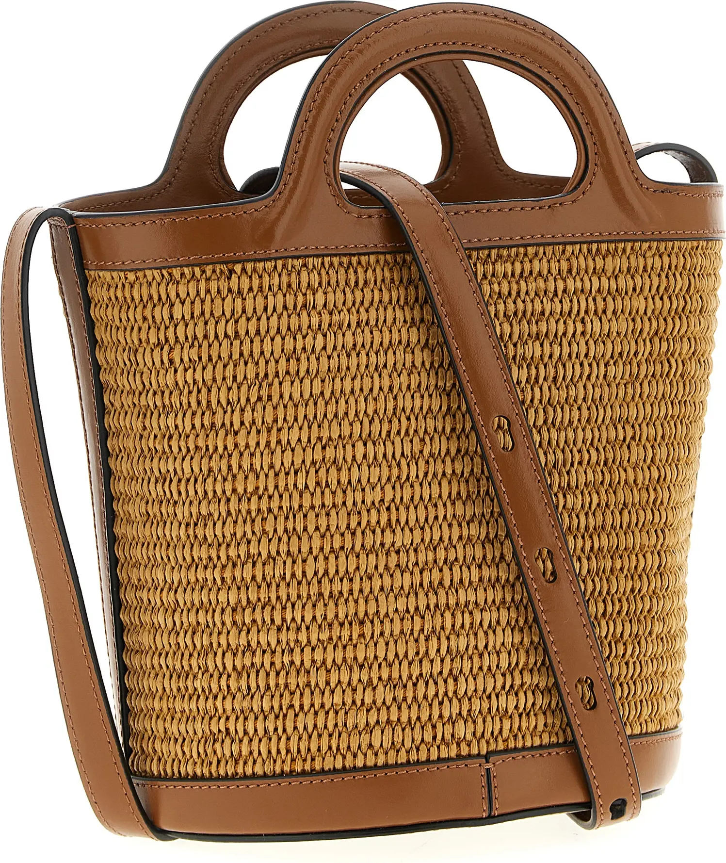 Handbag Marni Tropicalia