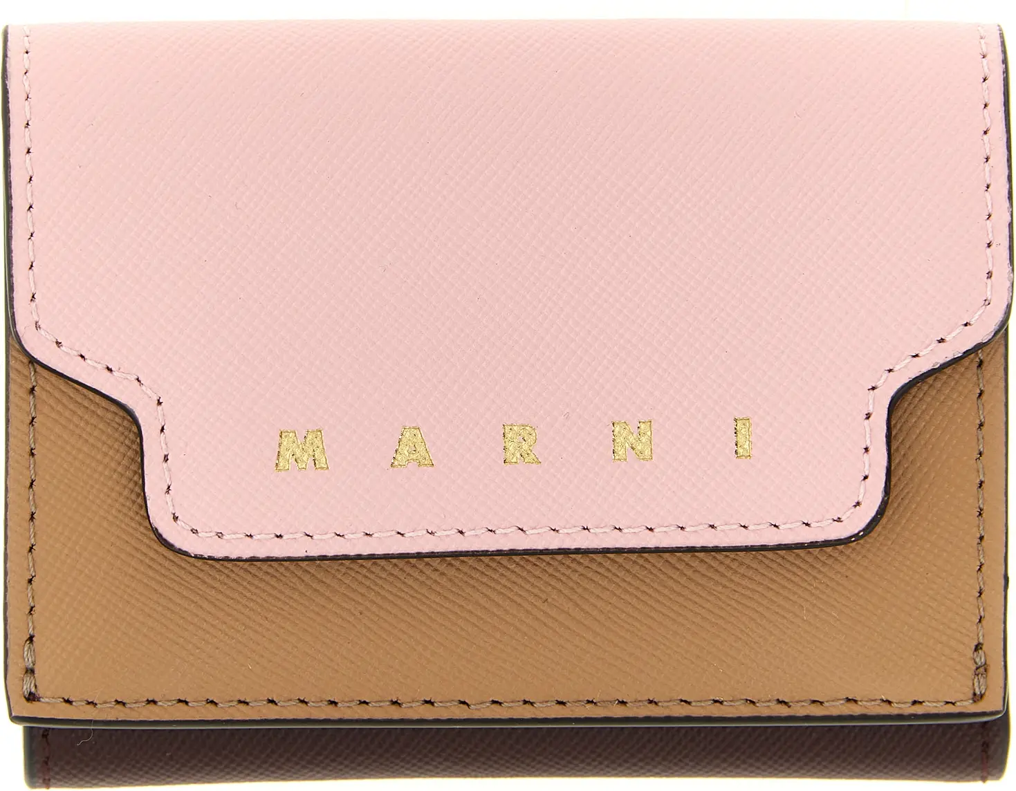 Calfskin Cardholder Marni