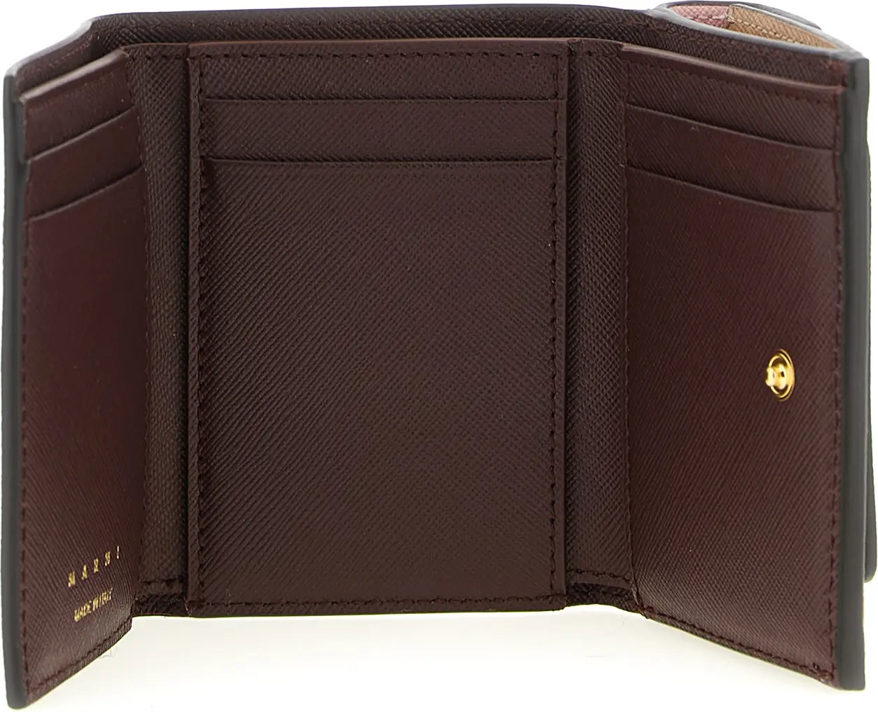 Calfskin Cardholder Marni