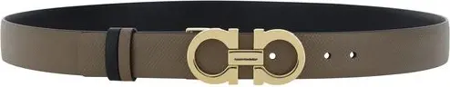 Leather Belt Ferragamo