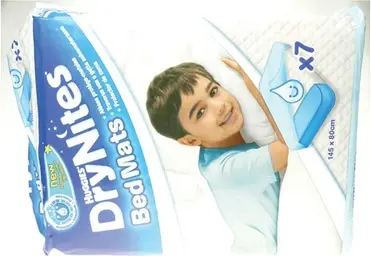 Коврики для кровати Huggies