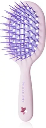Расческа Brushart Detangling Hairbrush
