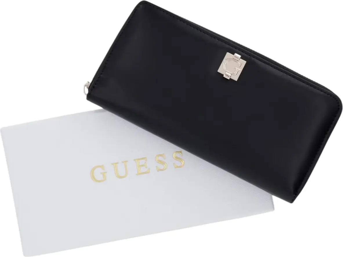 Кошельки GUESS