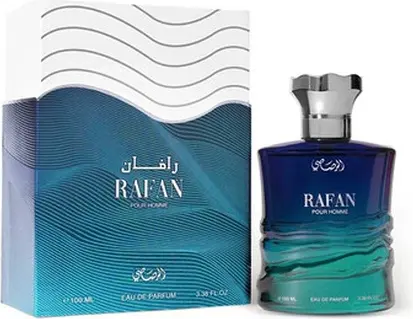 Туалетная вода Rasasi Rafan Pour Homme