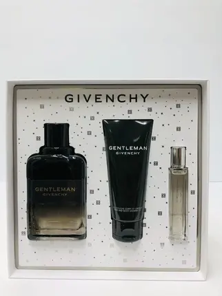 Подарочный набор Givenchy Gentleman Eau De Parfum Boisee