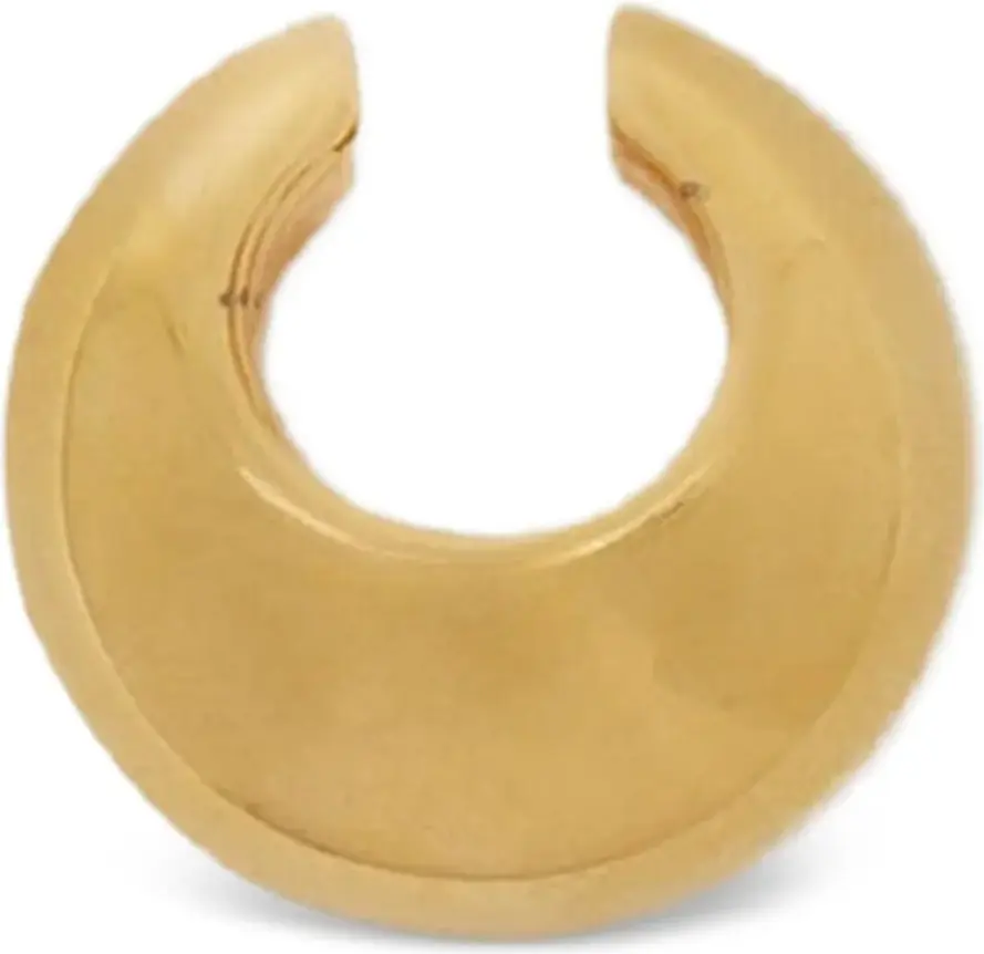 Серьги Jil Sander