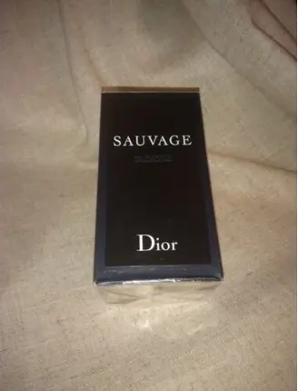 Туалетная вода Christian Dior Sauvage