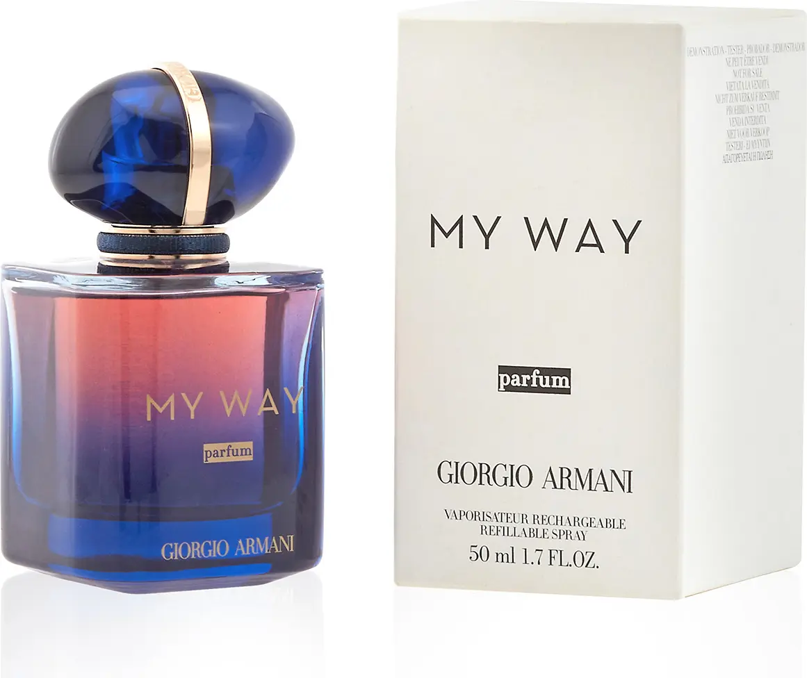 Духи Giorgio Armani My Way Parfum
