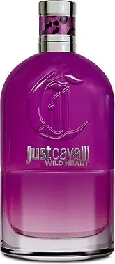 Туалетная вода Just Cavalli Wild Heart For Her