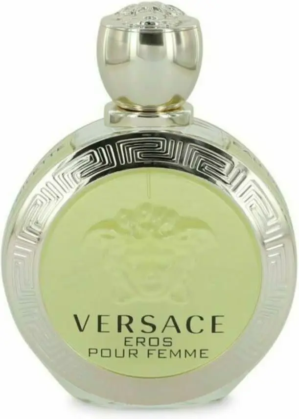Туалетная вода Versace Eros pour Femme