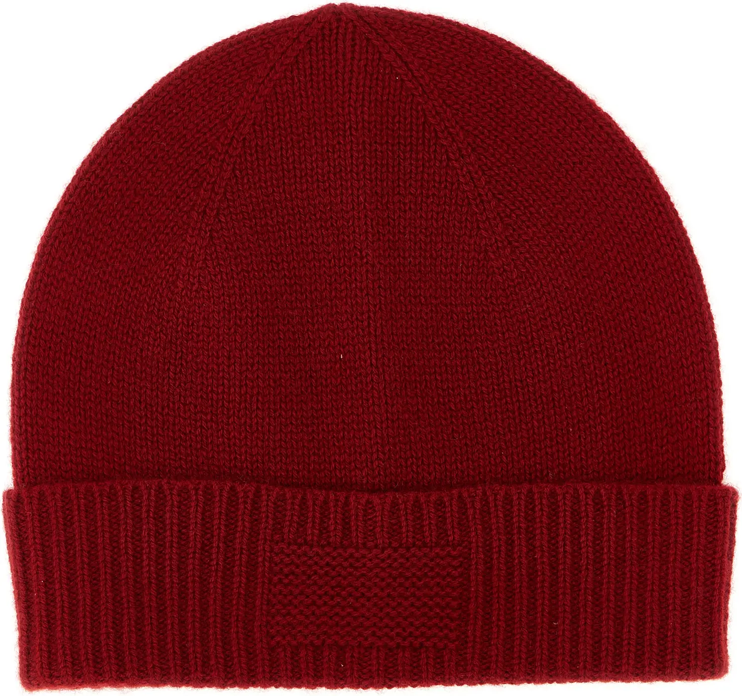 Шапка Beanie Guest in Residence Multicolor Cashmere