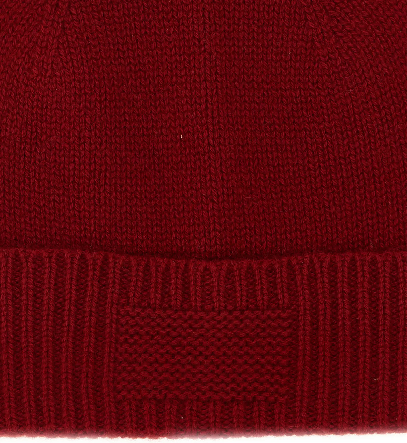 Шапка Beanie Guest in Residence Multicolor Cashmere