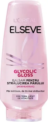 Elseve Бальзам Glycolic Gloss Conditioner