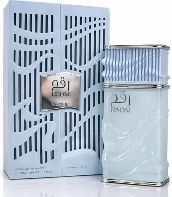 Perfume Nusuk Raqm