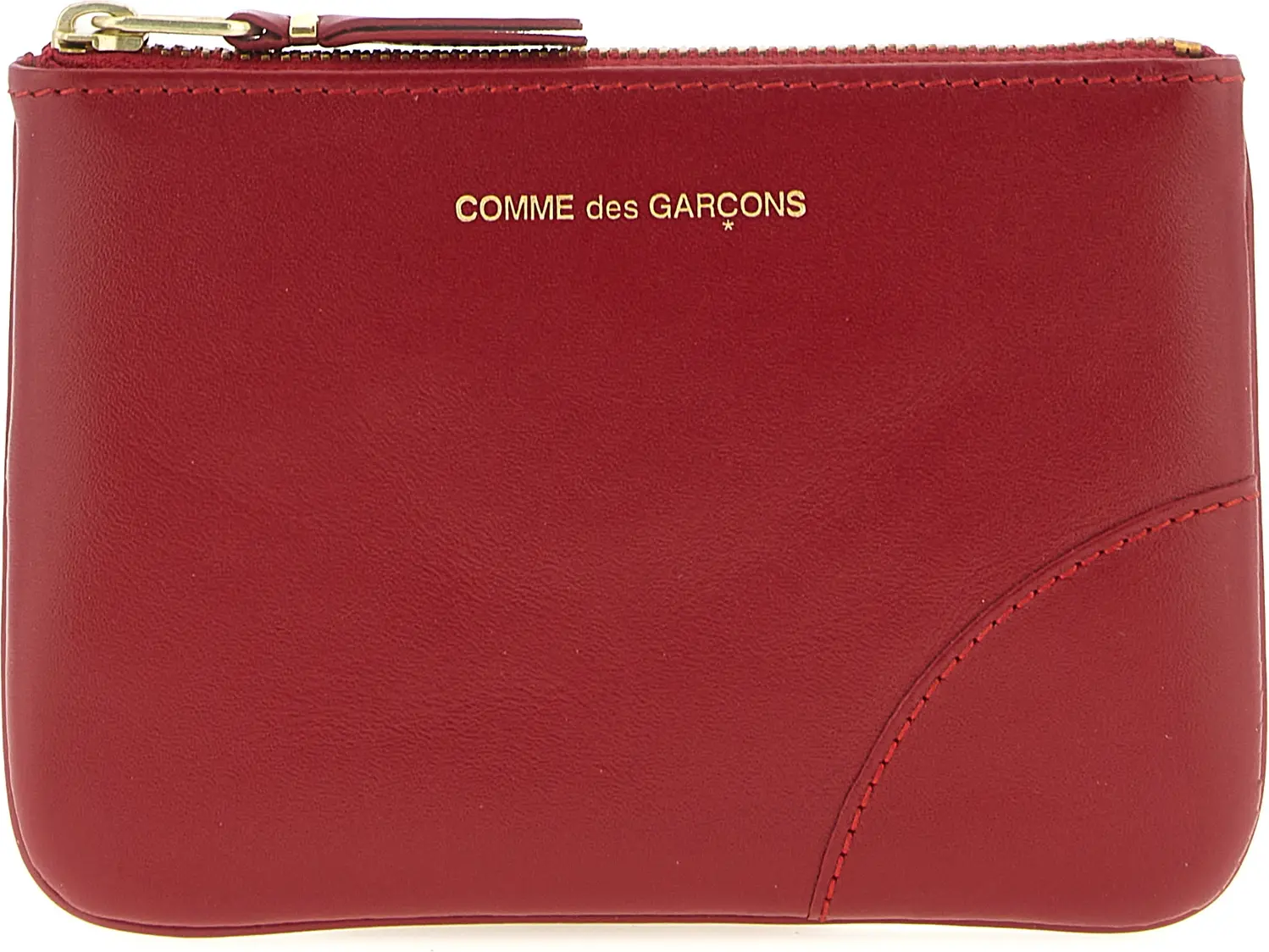 Cardholder Comme Des Garcons Multicolor Calfskin Cardholder