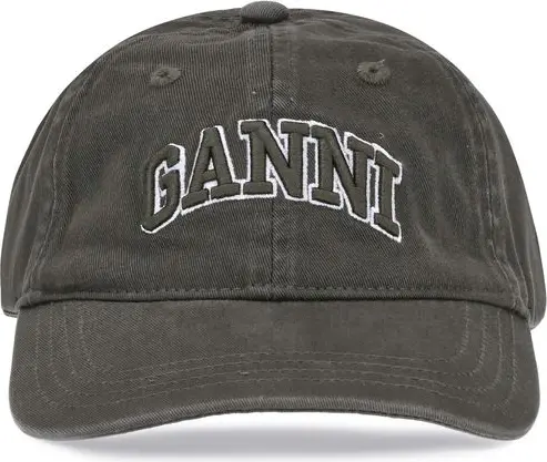 Бейсболка GANNI