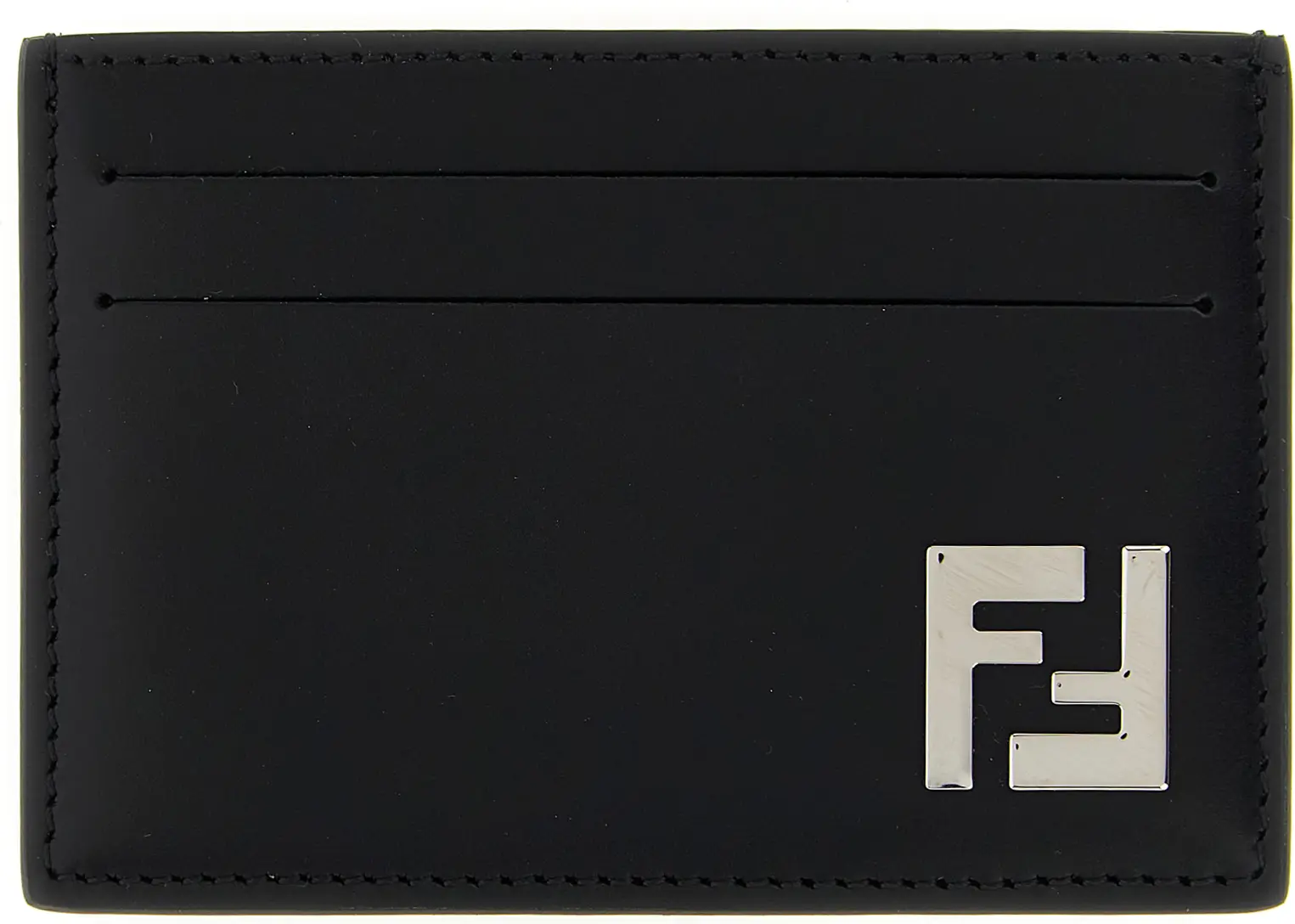 Кардхолдер Fendi Slim Squared FF