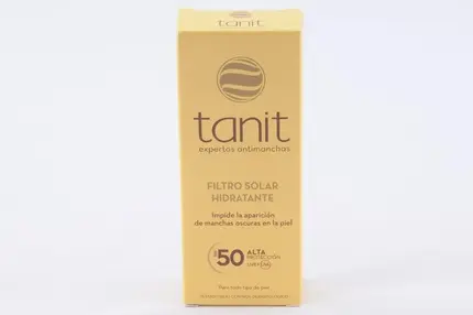 Увлажняющий солнцезащитный крем Tanit