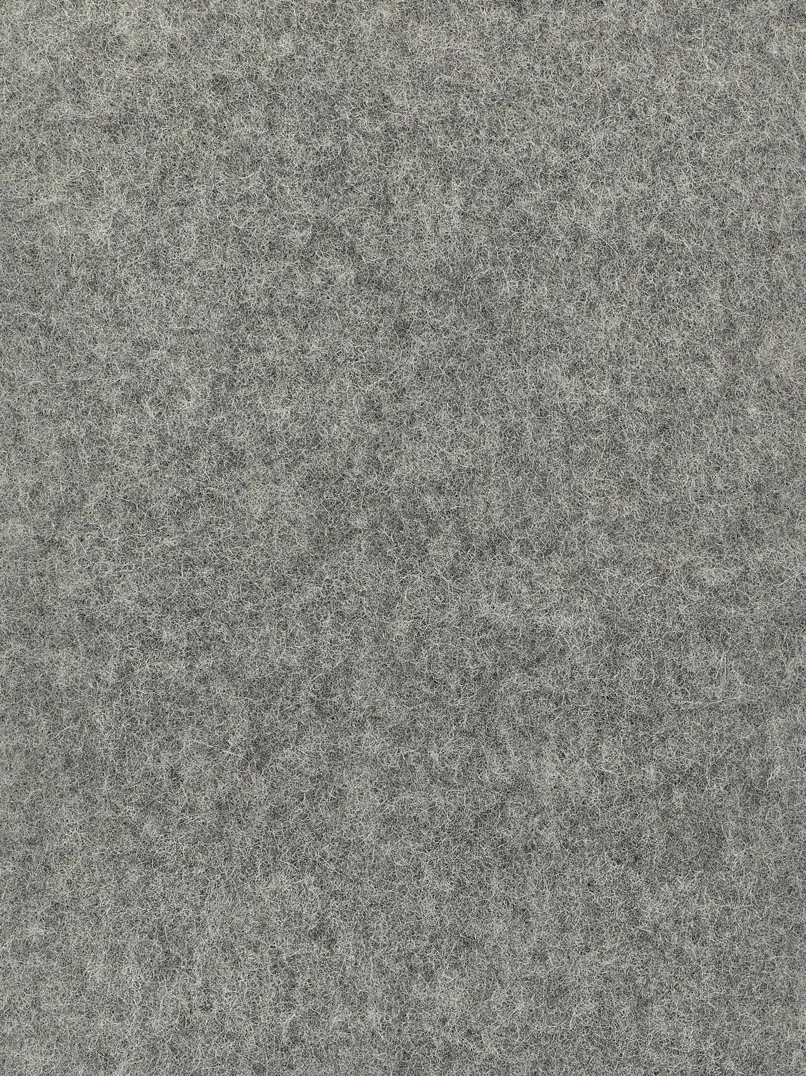 Gray Alpaca Leather Foulard Jacquemus