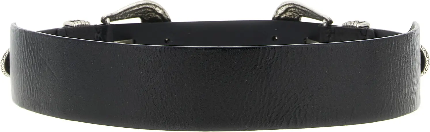 Ремень Golden Goose Double Buckle