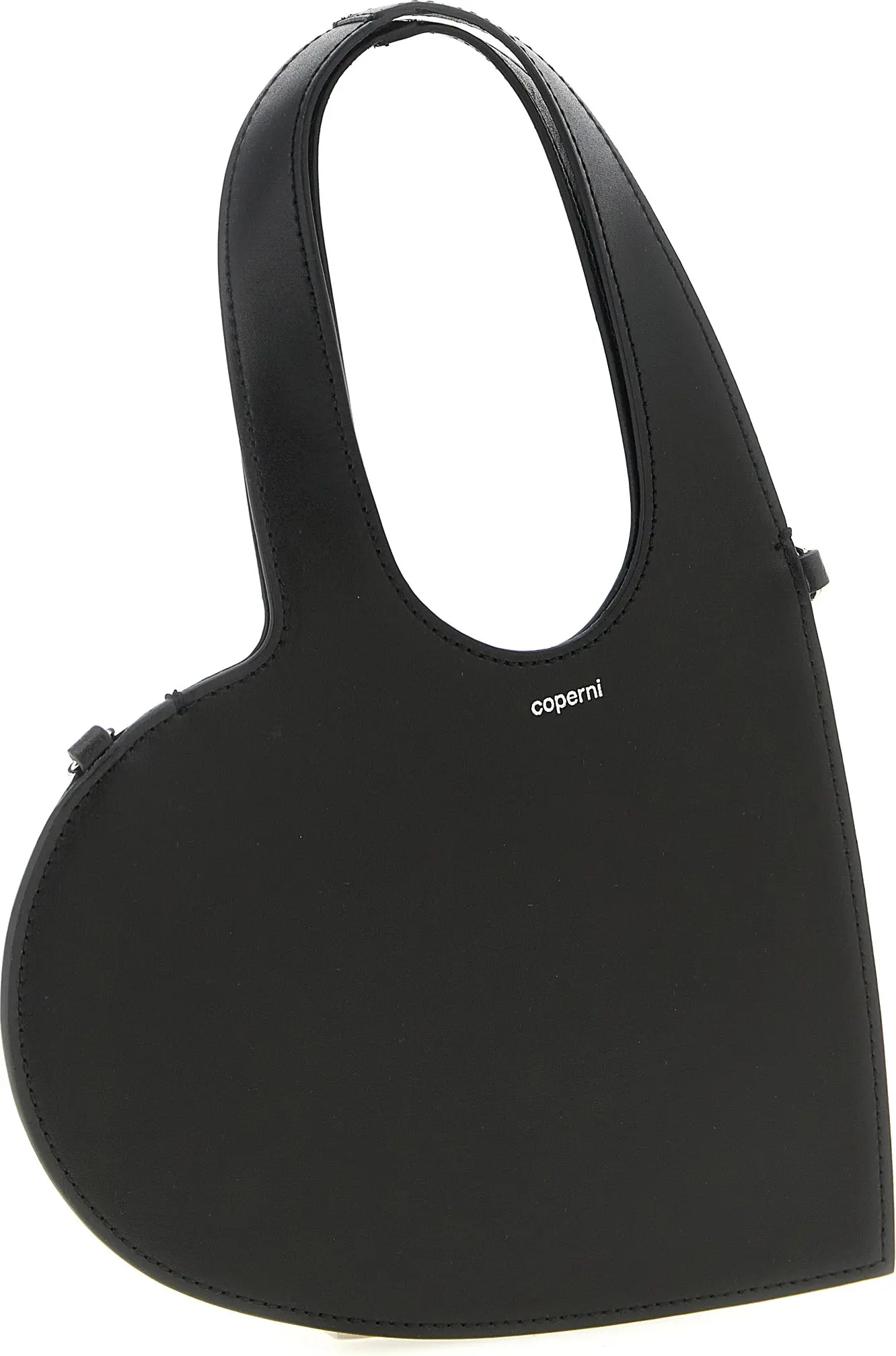 Сумка Coperni Черная Коровья Кожа