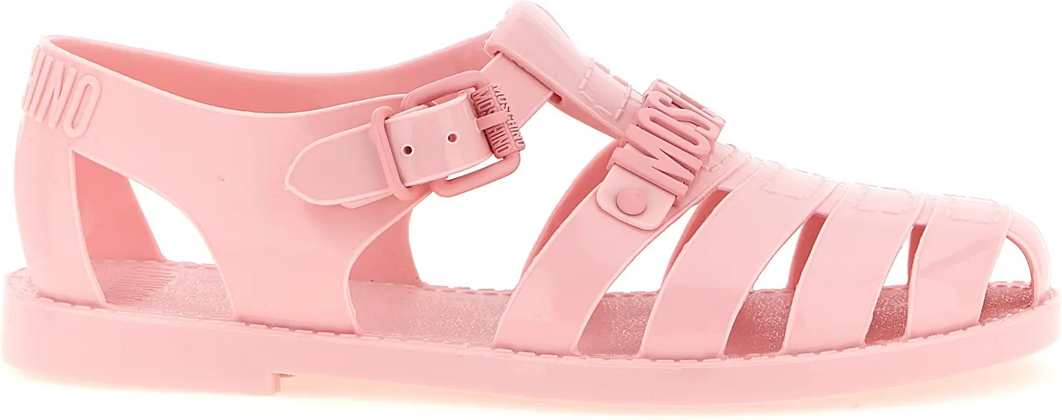 Босоножки Moschino