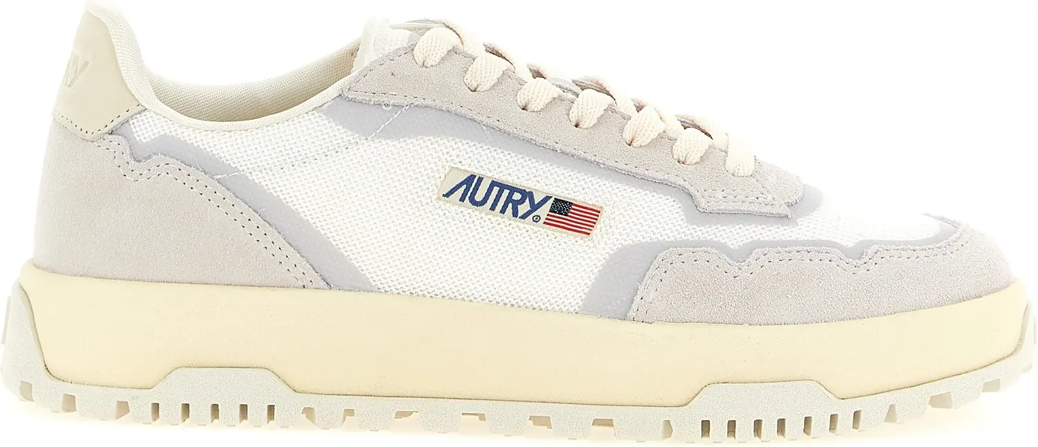 Кроссовки Autry Wildpace Low