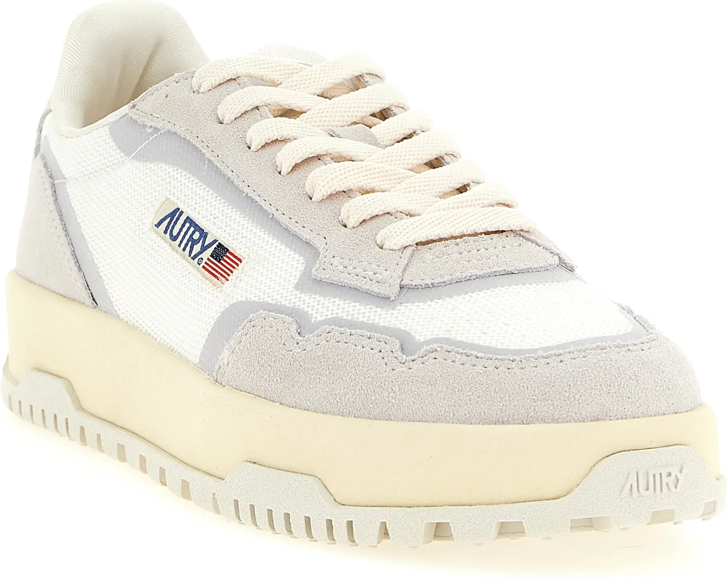 Кроссовки Autry Wildpace Low