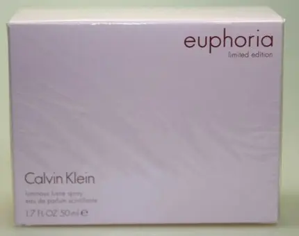 Парфюмерная вода спрей Calvin Klein Euphoria Limited Edition